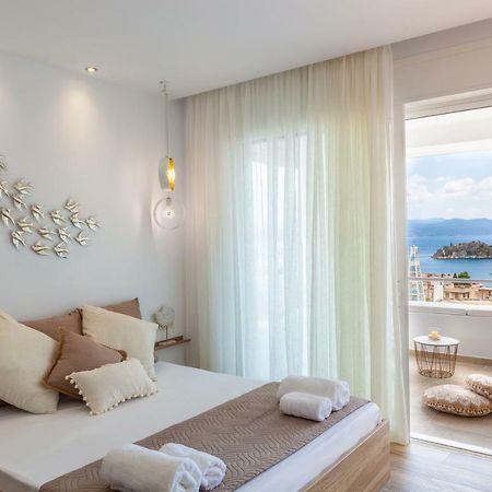 شقة Elena'S Tolo Sea View المظهر الخارجي الصورة