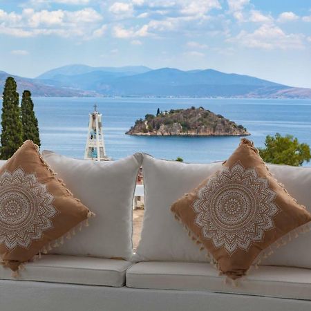 شقة Elena'S Tolo Sea View المظهر الخارجي الصورة
