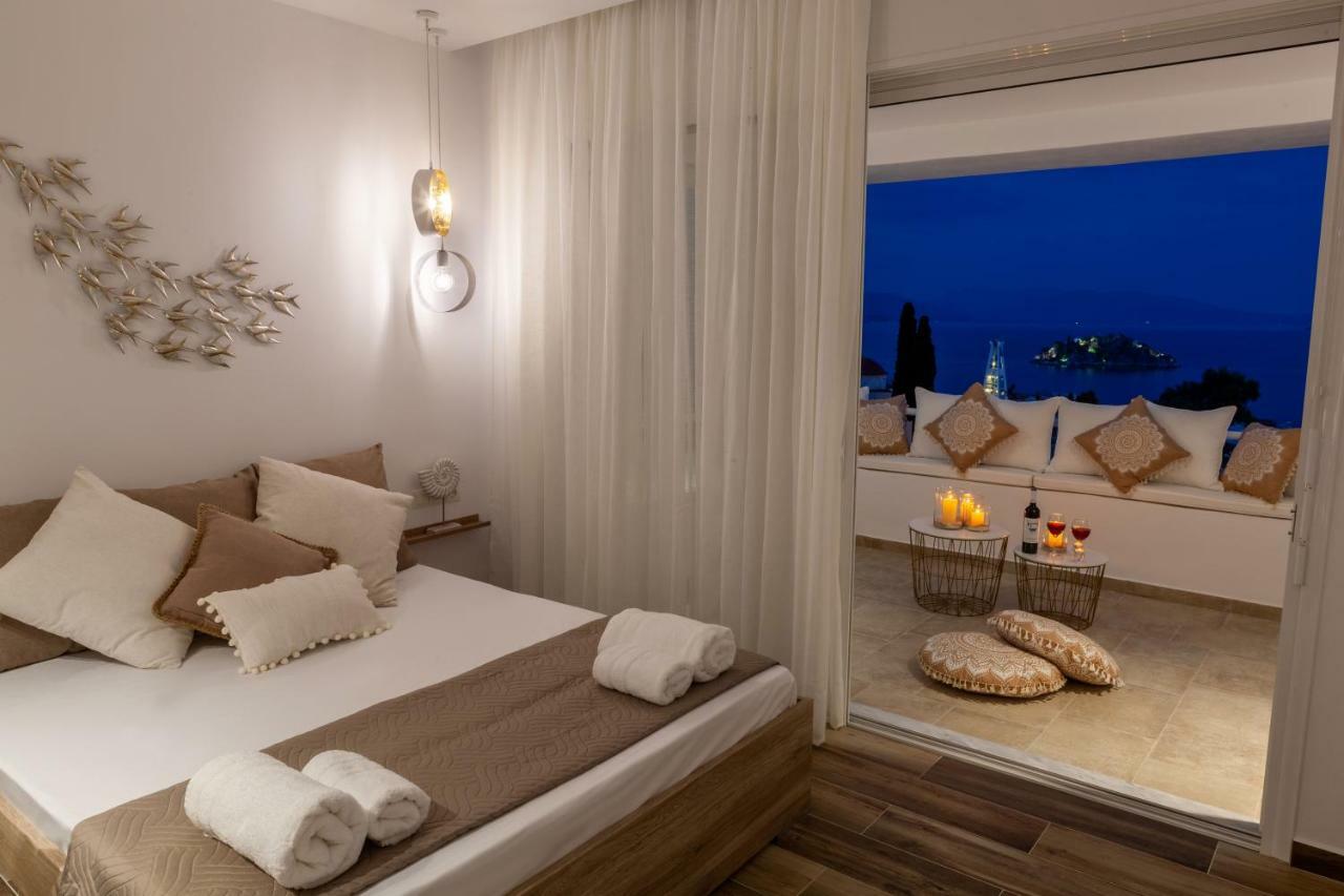 شقة Elena'S Tolo Sea View المظهر الخارجي الصورة