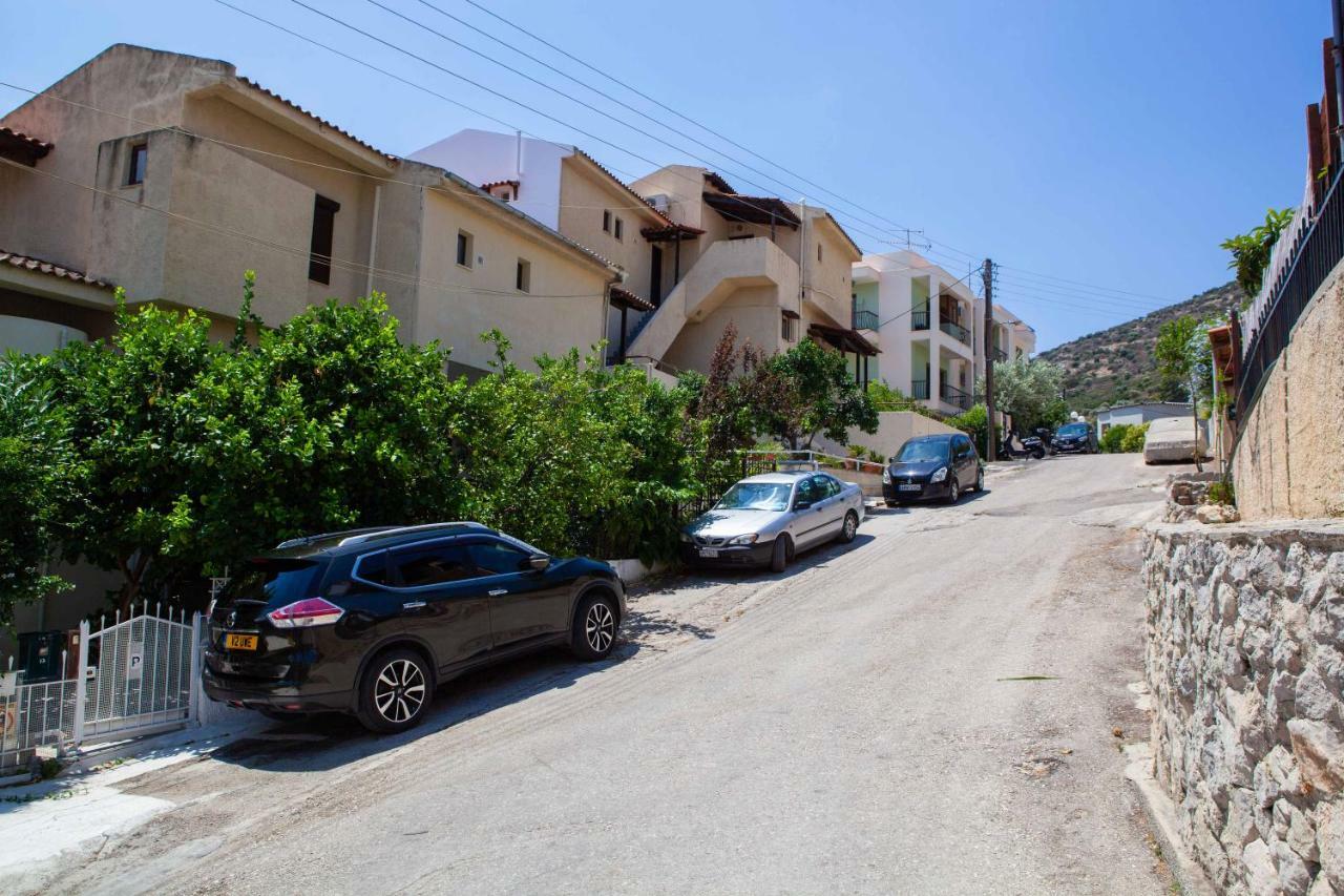 شقة Elena'S Tolo Sea View المظهر الخارجي الصورة