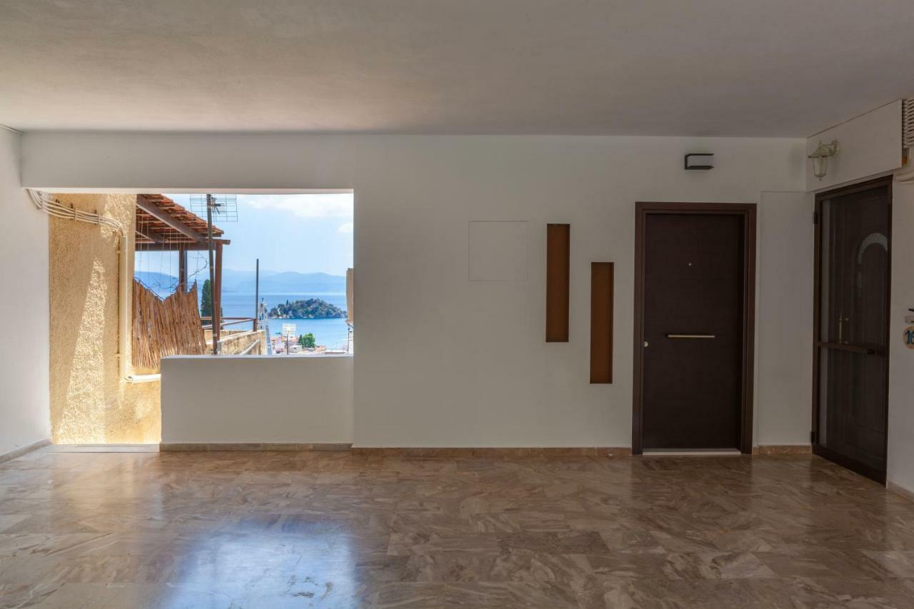 شقة Elena'S Tolo Sea View المظهر الخارجي الصورة